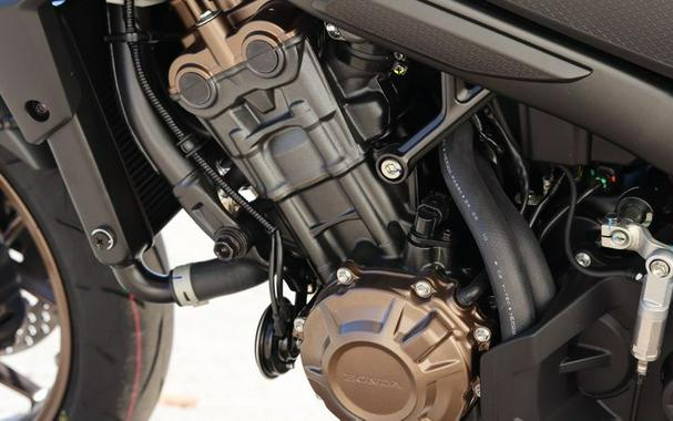 New 2024 HONDA CB650R ABS