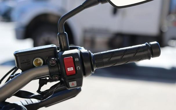 New 2024 HONDA CB650R ABS