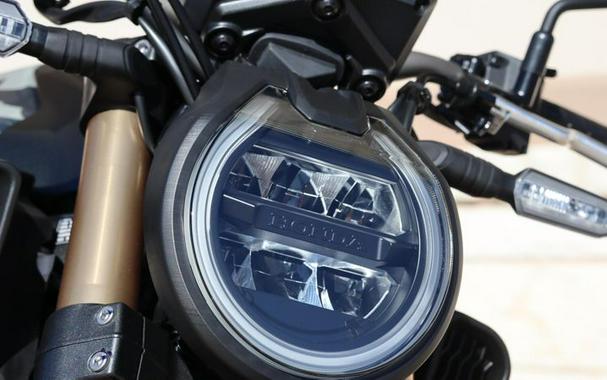 New 2024 HONDA CB650R ABS