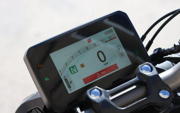 New 2024 HONDA CB650R ABS