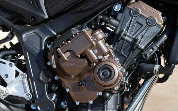 New 2024 HONDA CB650R ABS