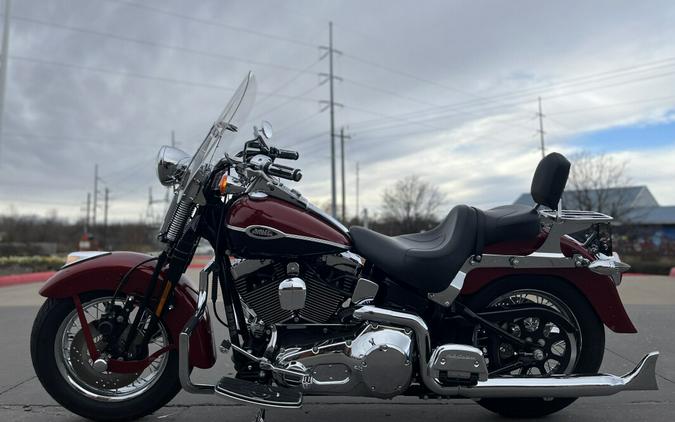 2006 Harley-Davidson® Heritage Springer Classic FLSTSCI RED PRL/BLACK