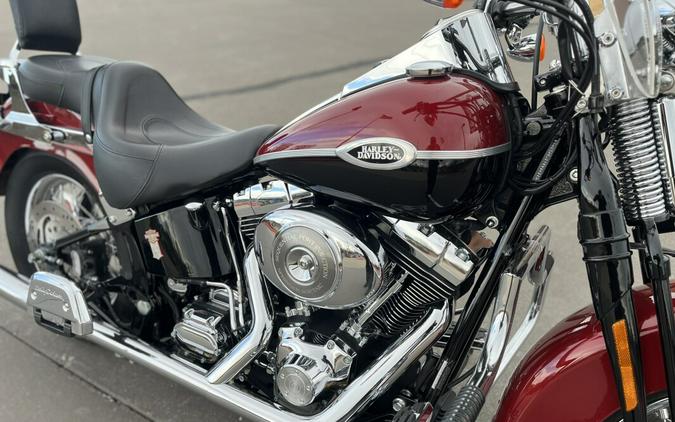 2006 Harley-Davidson® Heritage Springer Classic FLSTSCI RED PRL/BLACK