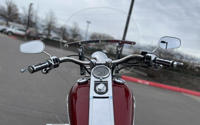 2006 Harley-Davidson® Heritage Springer Classic FLSTSCI RED PRL/BLACK