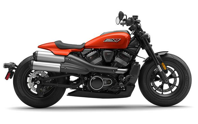 2026 Harley-Davidson Sportster S