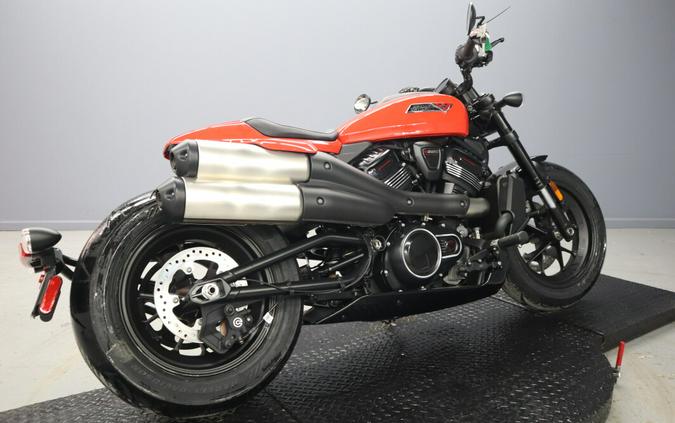 2026 Harley-Davidson Sportster S