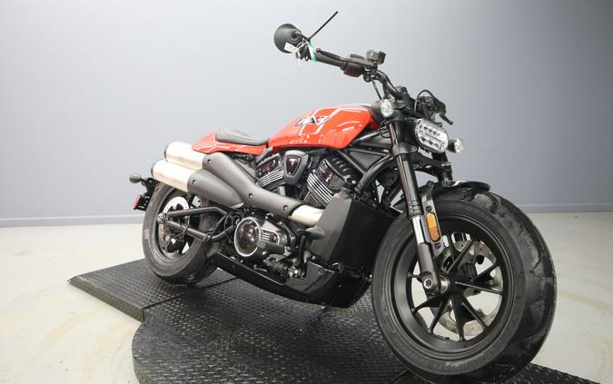 2026 Harley-Davidson Sportster S