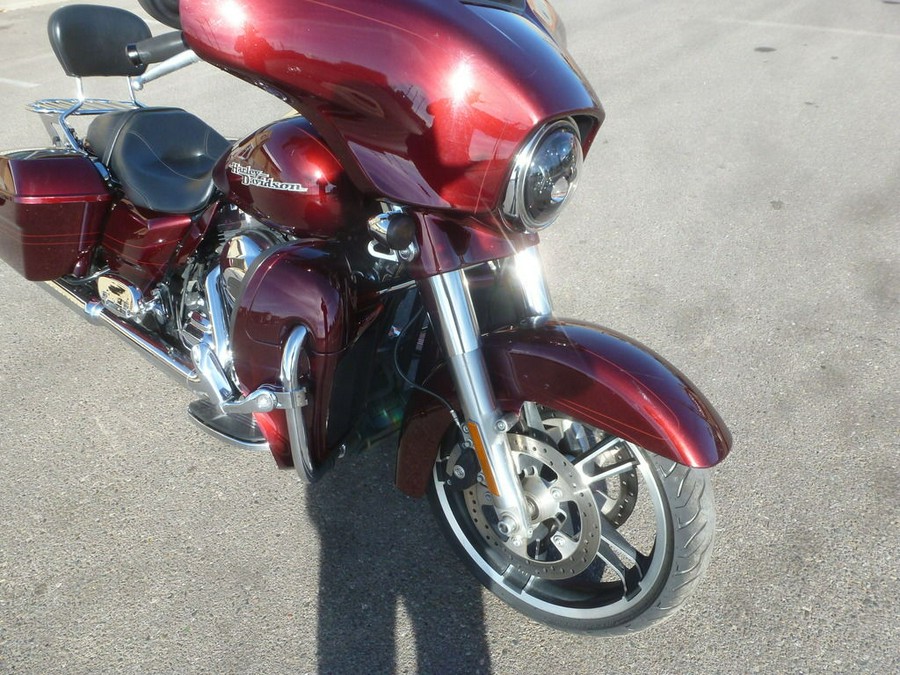 2014 Harley-Davidson® FLHXS - Street Glide® Special