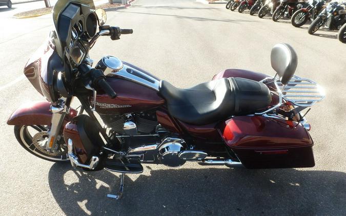 2014 Harley-Davidson® FLHXS - Street Glide® Special