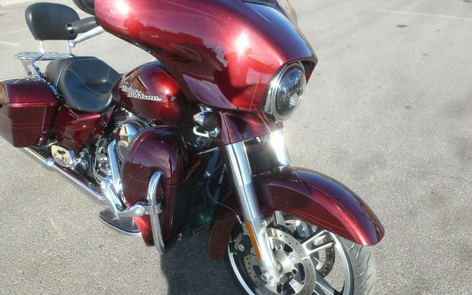 2014 Harley-Davidson® FLHXS - Street Glide® Special