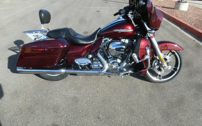 2014 Harley-Davidson® FLHXS - Street Glide® Special