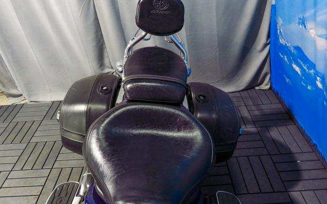 2009 Yamaha V Star 1300 Tourer