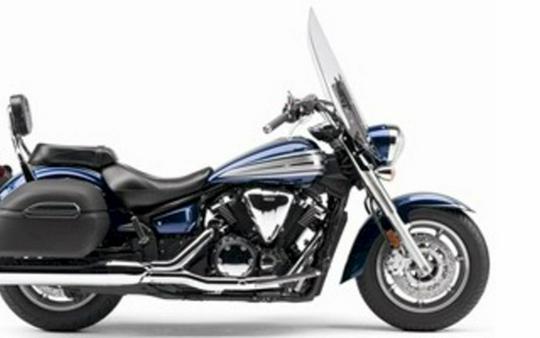 2009 Yamaha V Star 1300 Tourer