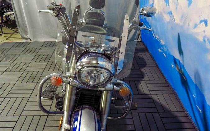 2009 Yamaha V Star 1300 Tourer