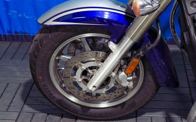 2009 Yamaha V Star 1300 Tourer