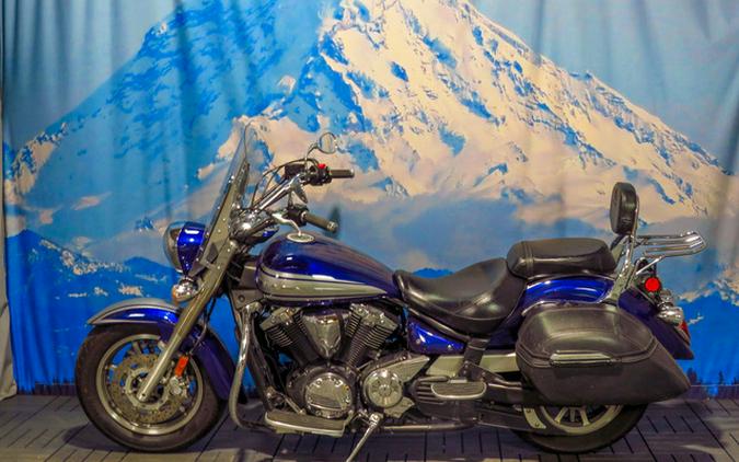 2009 Yamaha V Star 1300 Tourer