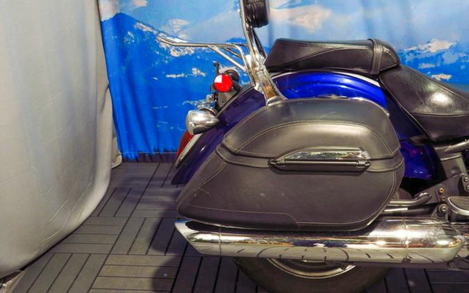 2009 Yamaha V Star 1300 Tourer