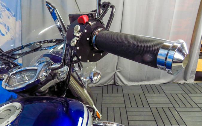 2009 Yamaha V Star 1300 Tourer