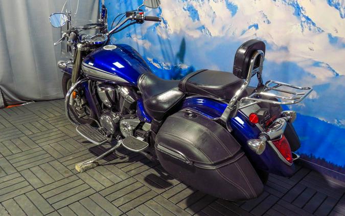 2009 Yamaha V Star 1300 Tourer