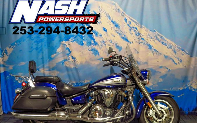 2009 Yamaha V Star 1300 Tourer