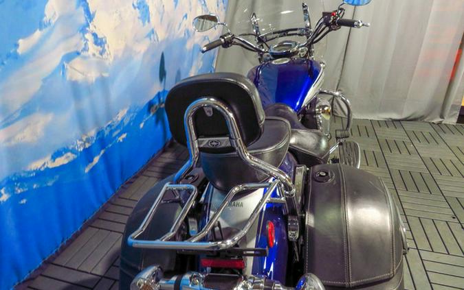 2009 Yamaha V Star 1300 Tourer