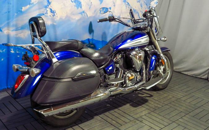 2009 Yamaha V Star 1300 Tourer