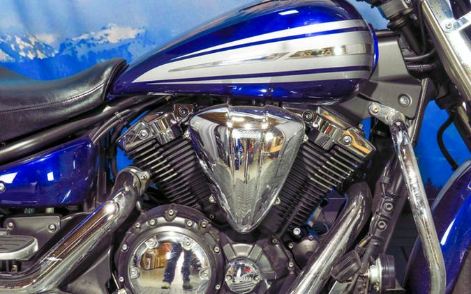 2009 Yamaha V Star 1300 Tourer