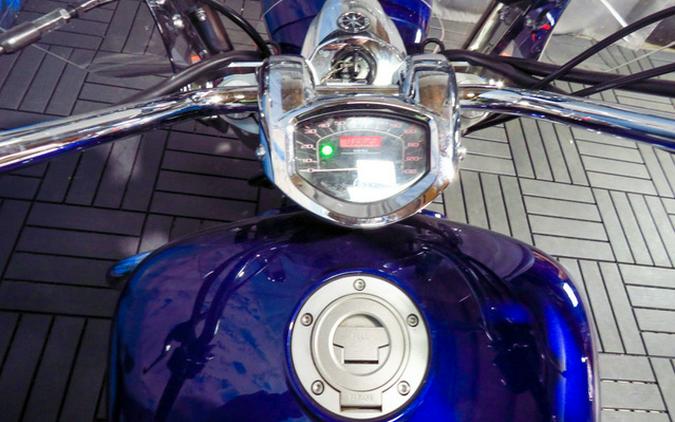 2009 Yamaha V Star 1300 Tourer