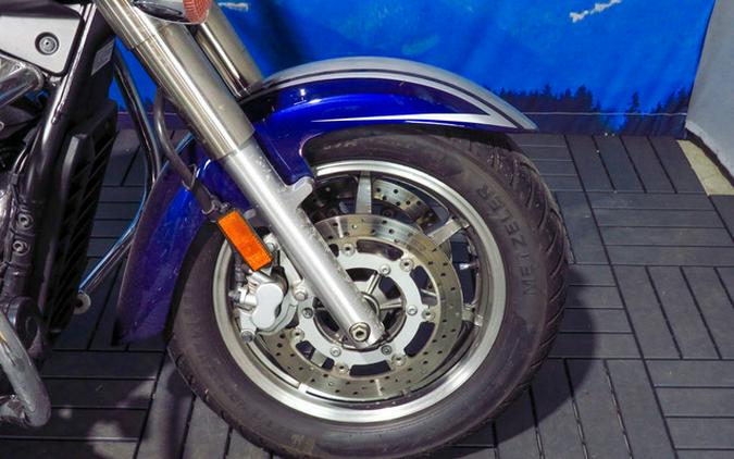 2009 Yamaha V Star 1300 Tourer