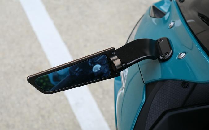 2021 Kawasaki Ninja ZX-6R