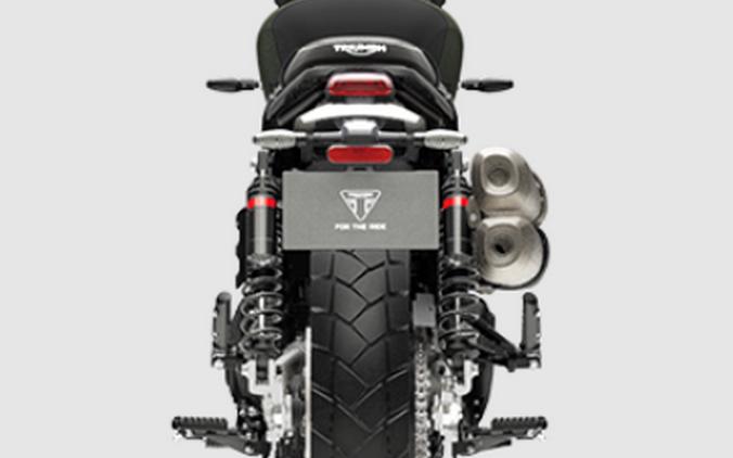 2026 Triumph Scrambler 900
