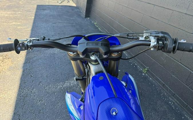 2027 Yamaha YZ250FX