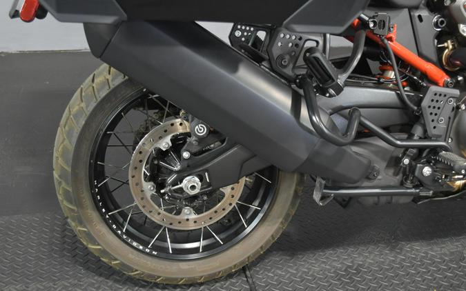 2025 Harley-Davidson CVO Pan America Carbon Blue