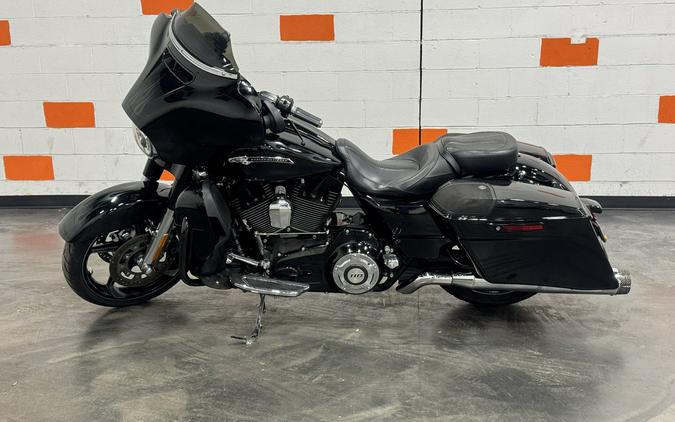 2016 HARLEY DAVIDSON STREET GLIDE CVO SPECIAL