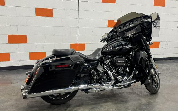 2016 HARLEY DAVIDSON STREET GLIDE CVO SPECIAL