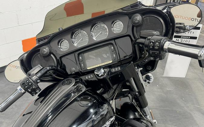 2016 HARLEY DAVIDSON STREET GLIDE CVO SPECIAL