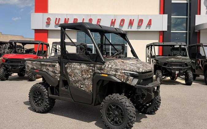 2026 Honda Pioneer 1000 Deluxe