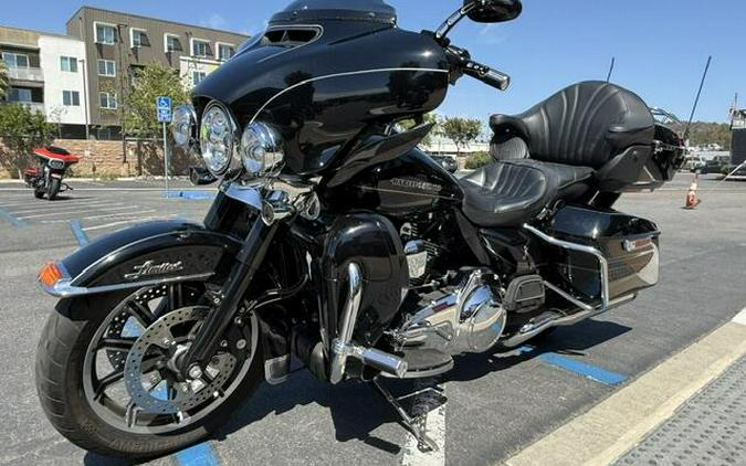 2015 Harley-Davidson® Ultra Limited Low