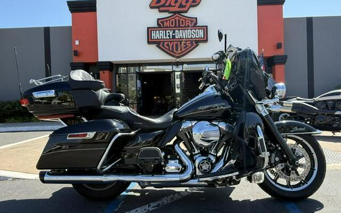 2015 Harley-Davidson® Ultra Limited Low