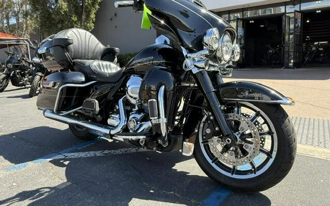 2015 Harley-Davidson® Ultra Limited Low