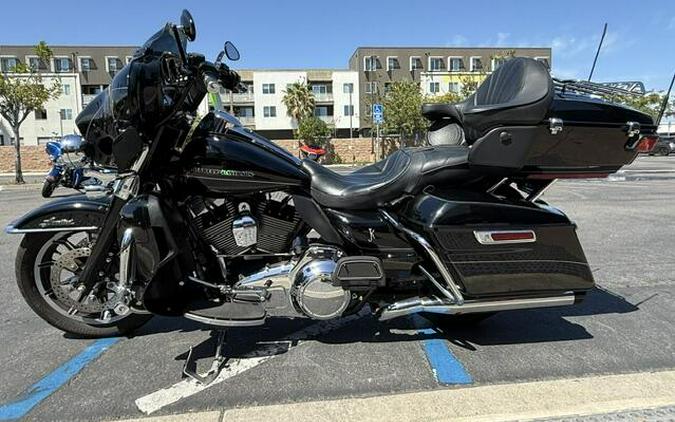 2015 Harley-Davidson® Ultra Limited Low