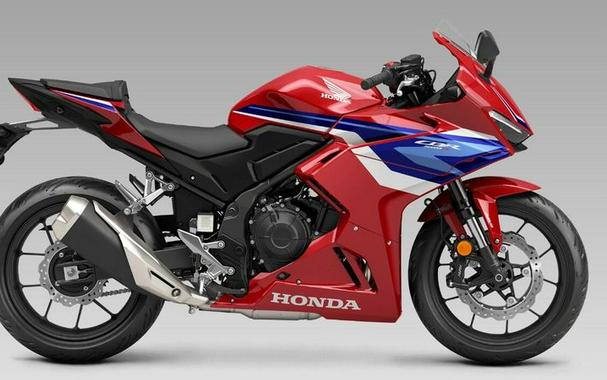 New 2026 Honda CBR500R