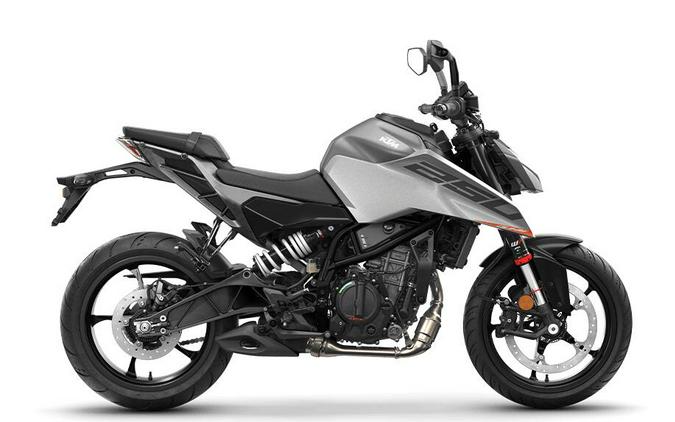 2026 KTM 250 DUKE