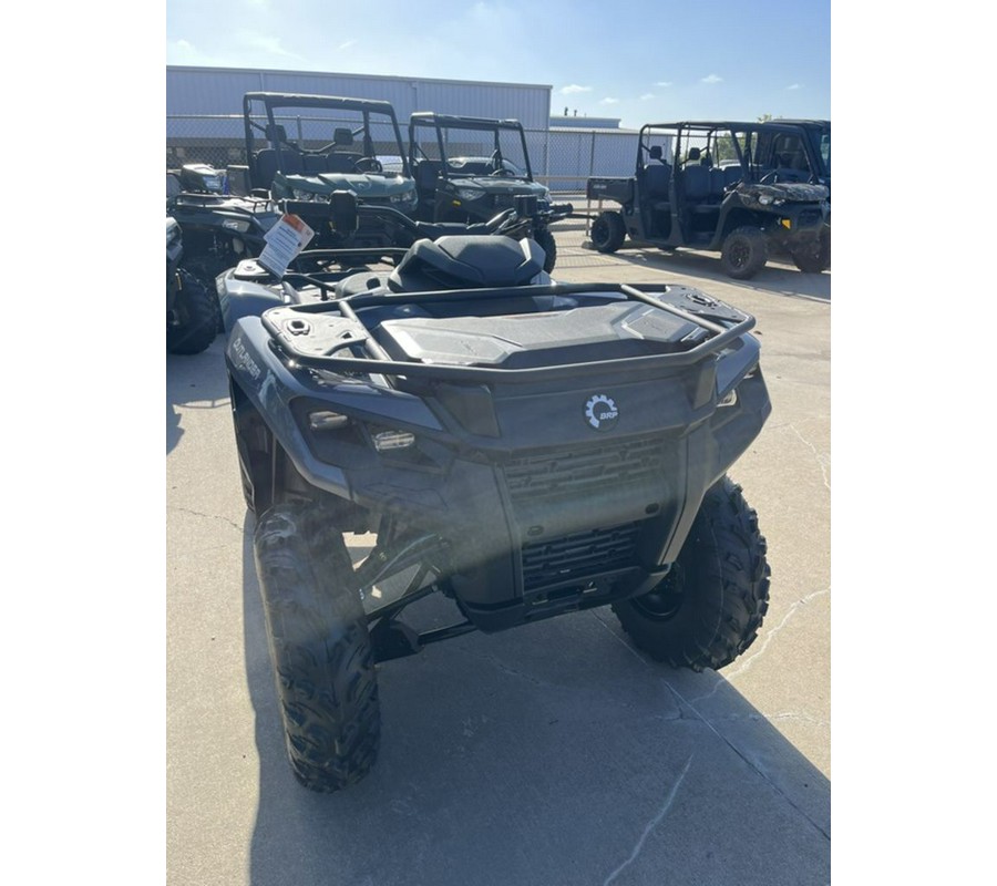 2027 Can-Am Outlander 700