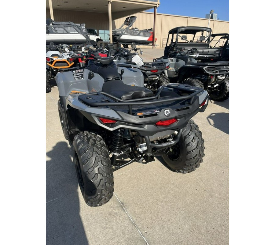 2027 Can-Am Outlander 700