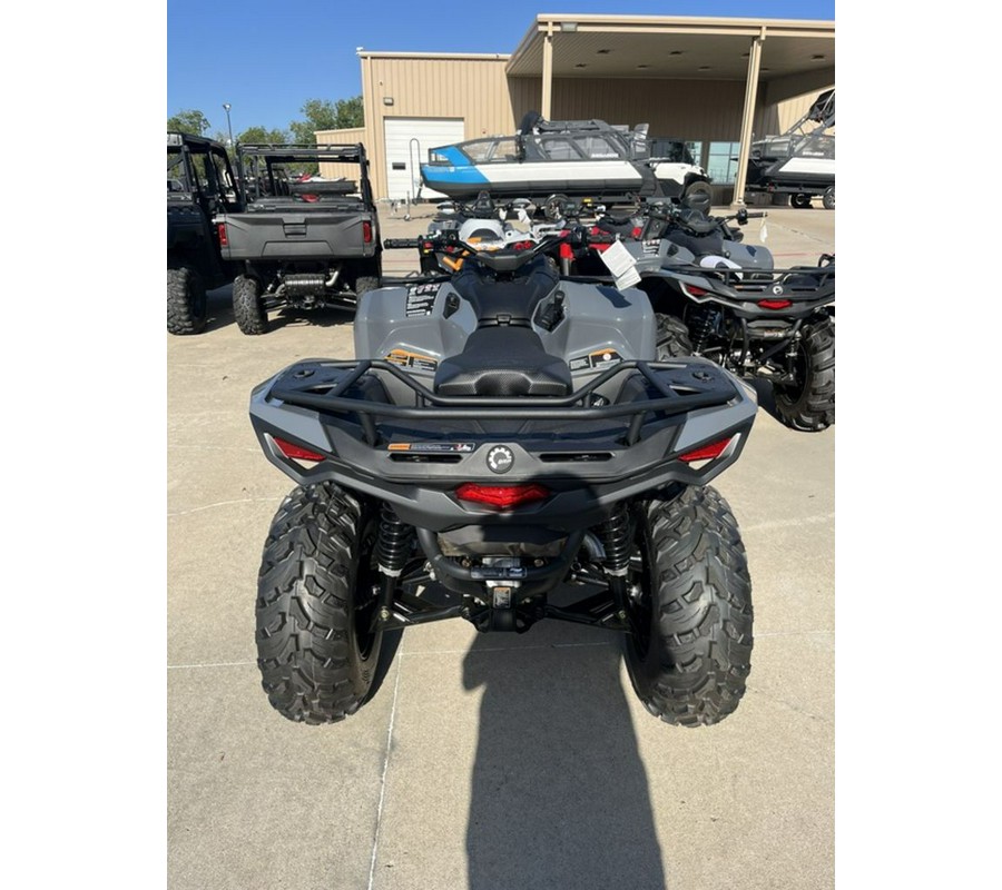 2027 Can-Am Outlander 700
