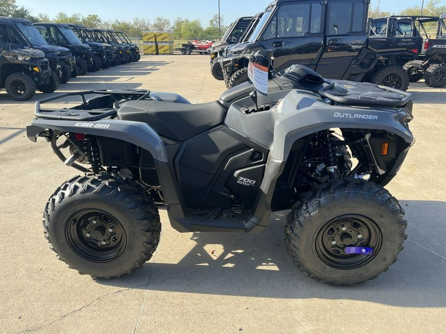 2027 Can-Am Outlander 700