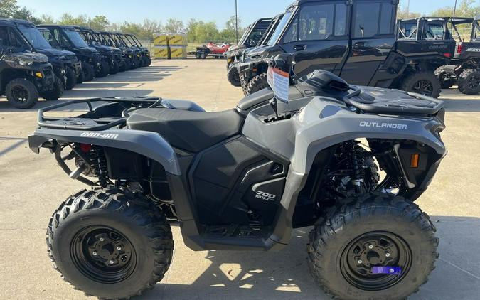 2027 Can-Am Outlander 700