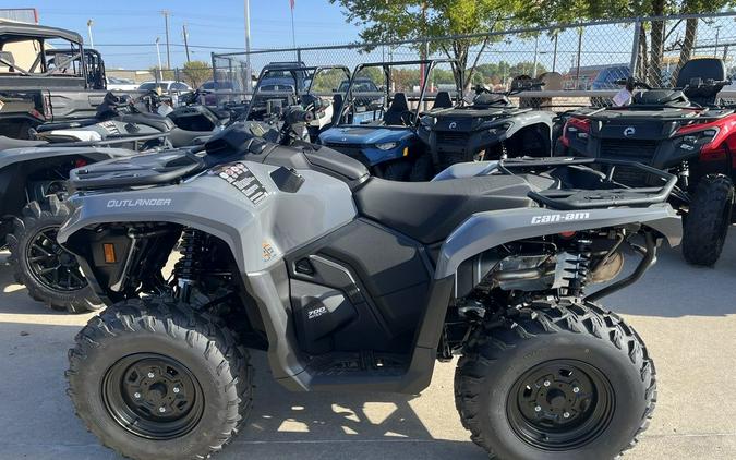 2027 Can-Am Outlander 700