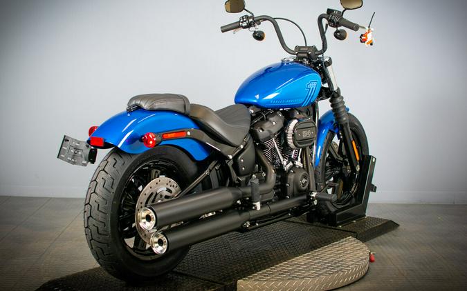 2024 Harley-Davidson Street Bob 114 FXBBS